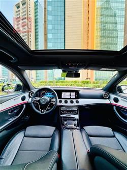 مرسيدس بنز E-Class